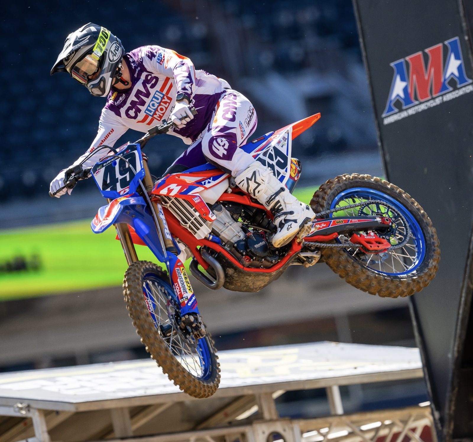CNVS #49 · SUPERCROSS