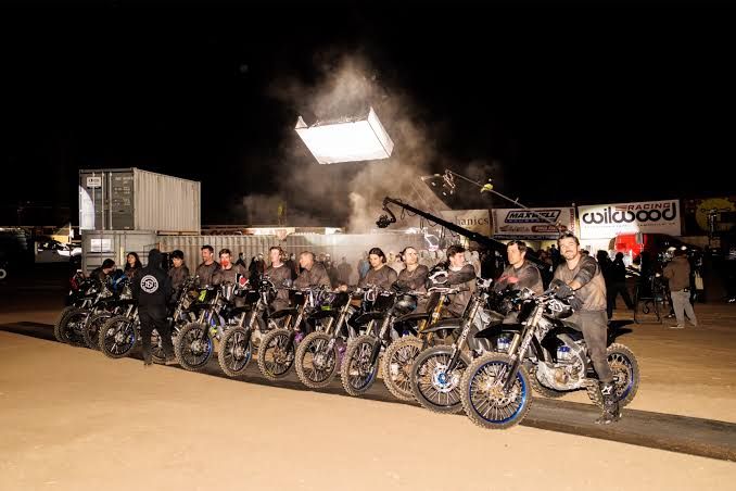 EVENT & FILM CREWS